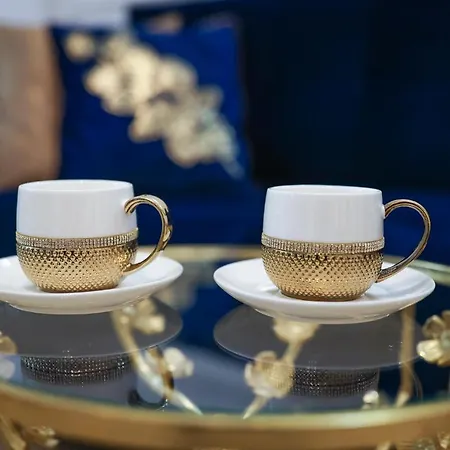 Hanza Tower Diamond Class Lägenhet