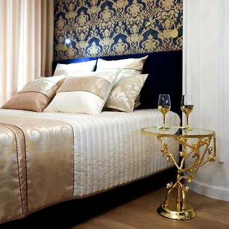 Apartament Hanza Tower Diamond Class *