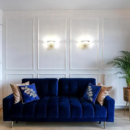 Lägenhet Hanza Tower Diamond Class