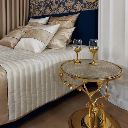 아파트 Hanza Tower Diamond Class *