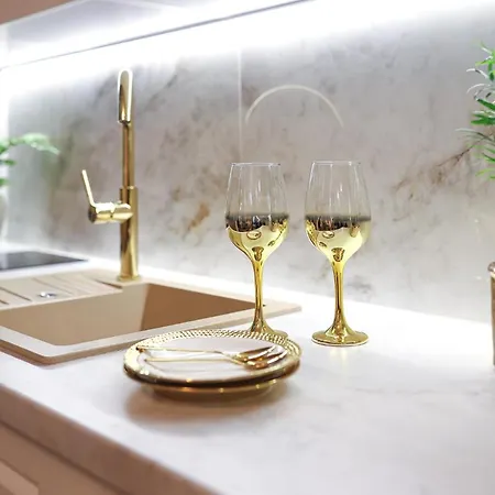 Hanza Tower Diamond Class Szczecin