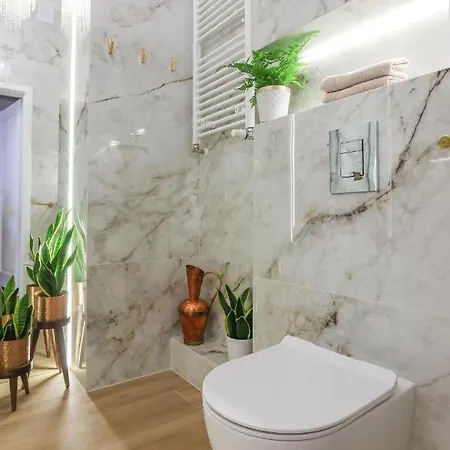 아파트 Hanza Tower Diamond Class