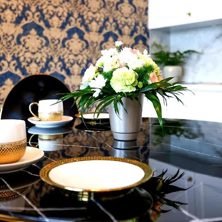 Hanza Tower Diamond Class * 슈체친