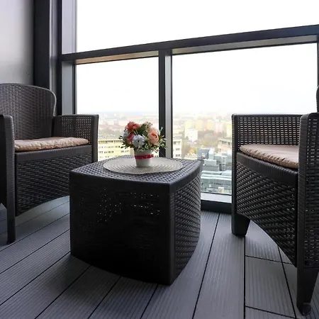 Hanza Tower Diamond Class * Szczecin