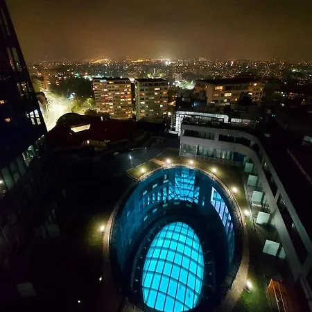 Hanza Tower Diamond Class * Szczecin