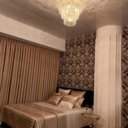 Hanza Tower Diamond Class 아파트 슈체친