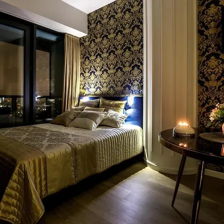 Apartment Hanza Tower Diamond Class *