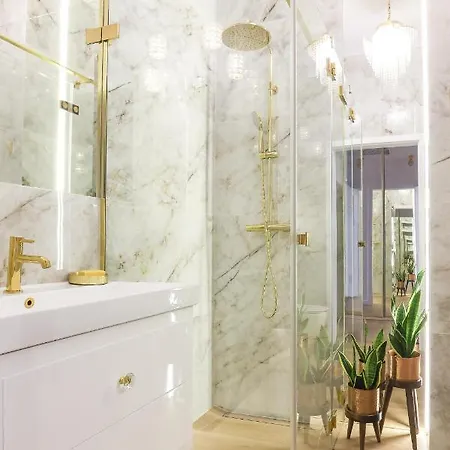 Hanza Tower Diamond Class 아파트 *