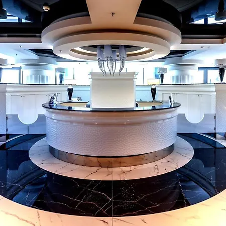 Hanza Tower Diamond Class Apartment Szczecin