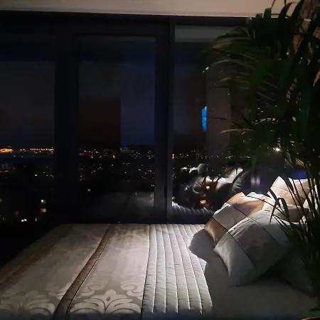 아파트 Hanza Tower Diamond Class 슈체친