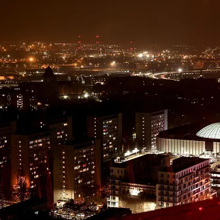 Hanza Tower Diamond Class Szczecin