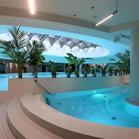 Lägenhet Hanza Tower Diamond Class Szczecin