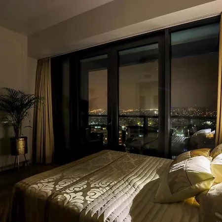 Apartment Hanza Tower Diamond Class