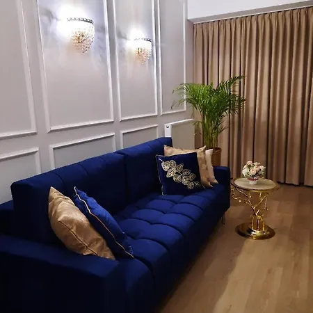 Apartment Hanza Tower Diamond Class