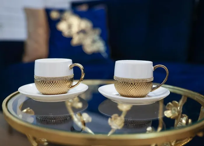 Hanza Tower Diamond Class Apartment