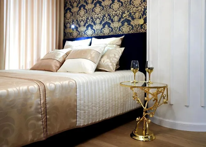 Apartment Hanza Tower Diamond Class *