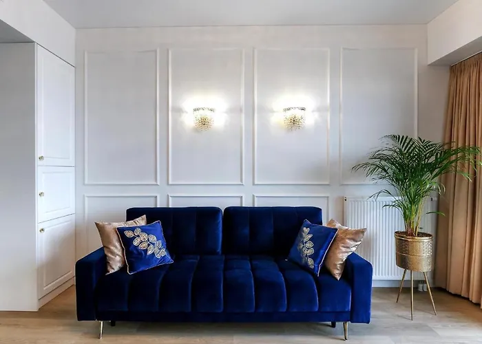 Apartment Hanza Tower Diamond Class