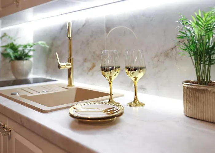 Hanza Tower Diamond Class Szczecin