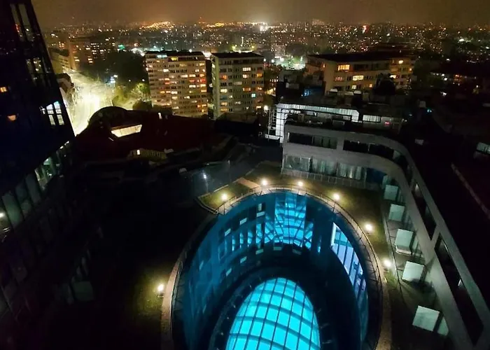 Hanza Tower Diamond Class * Szczecin