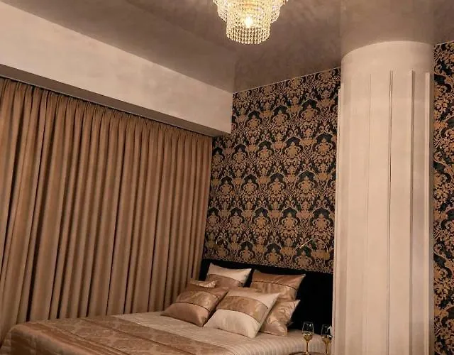 Hanza Tower Diamond Class Apartment Szczecin