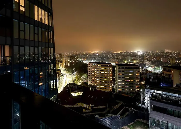 Hanza Tower Diamond Class Apartment Szczecin