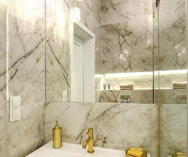 Apartment Hanza Tower Diamond Class *