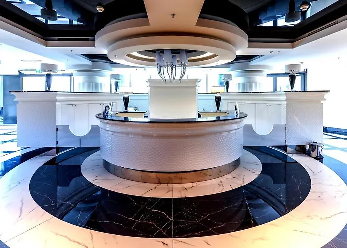 Hanza Tower Diamond Class Apartment Szczecin