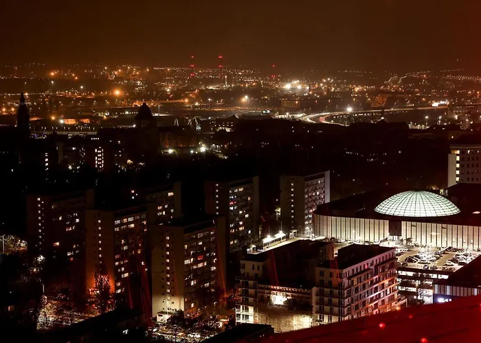 Hanza Tower Diamond Class Szczecin