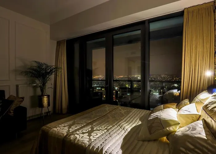 Apartment Hanza Tower Diamond Class